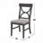 Dasher 6 Piece Wood Dining Set