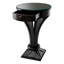 Aswan Glass End Table