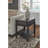 Chleo End Table with Storage