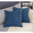Striped Corduroy Throw Pillow, Solid Color Textured Decorative Pillow-128824451-128824446-129024973