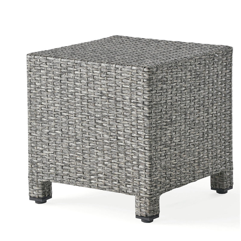 PUERTA ACCENT TABLE, Gray