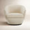 Brayden Studio® Elexi Swivel Barrel Chair