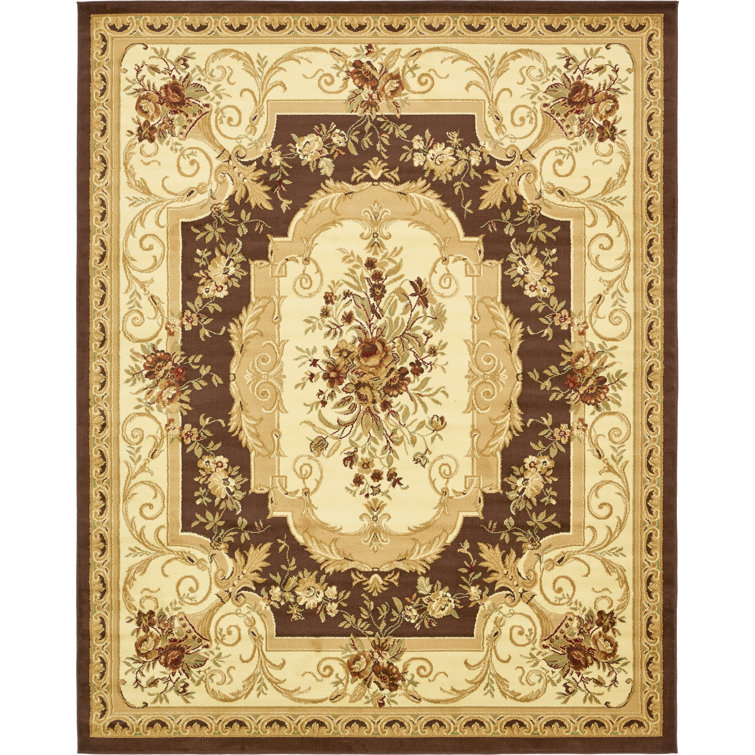 Debora Floral Indoor Rug