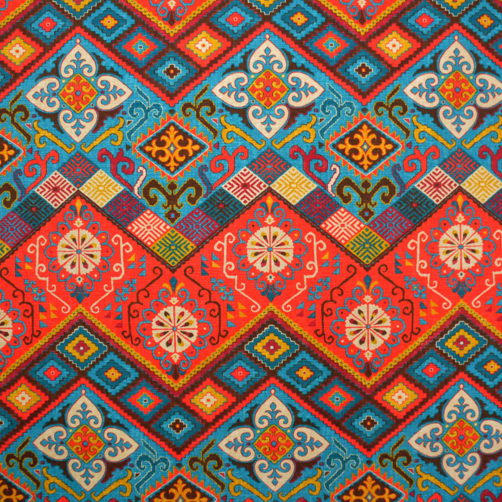 100% Cotton Fabric RM Coco 