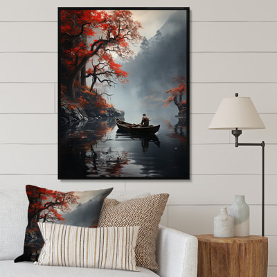 Zayliana pêche au lac Whispering Breeze III - reproduction
