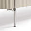 78.74" White Solid + Manufactured Wood+Glass TVStands