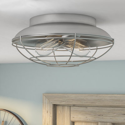 Bruges Flush Mount