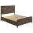Queen Storage Bed