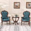 Fauteuil en cuir végétalien