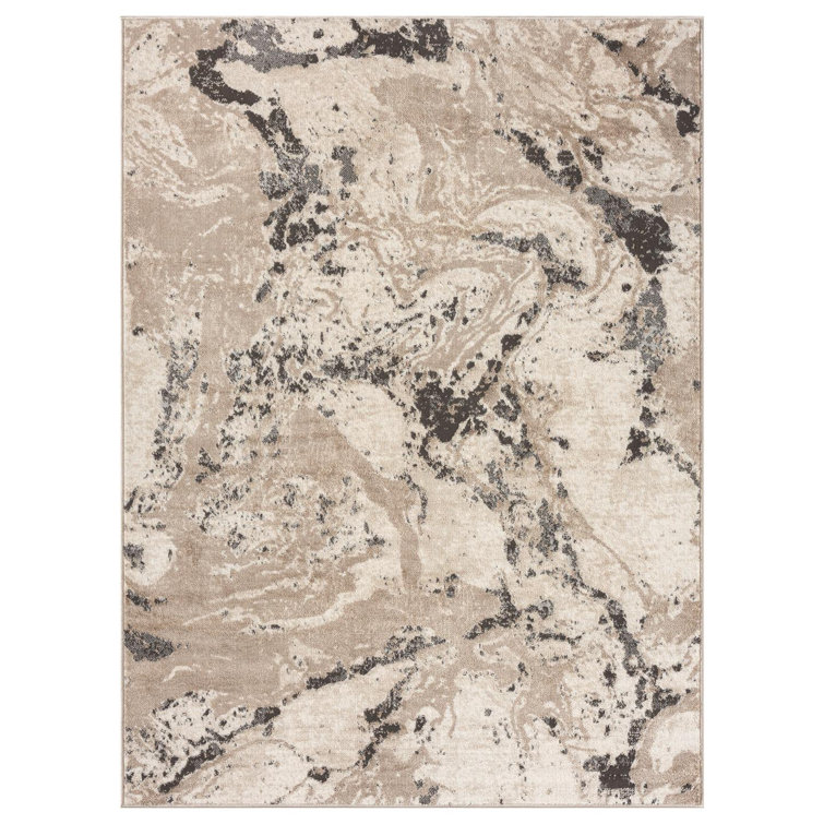 Abstract Indoor Rug