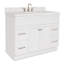 Ensemble de meuble-lavabo simple 43 po Hamlet-26649246