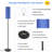 Tuule Traditional Floor Lamp-1006790878