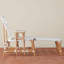Flore Outdoor Chaise Lounge