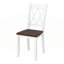 Ensemble de salle à manger charmant en bois rustique avec banc polyvalent et fabrication durable