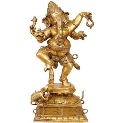 Dancing Ganesha