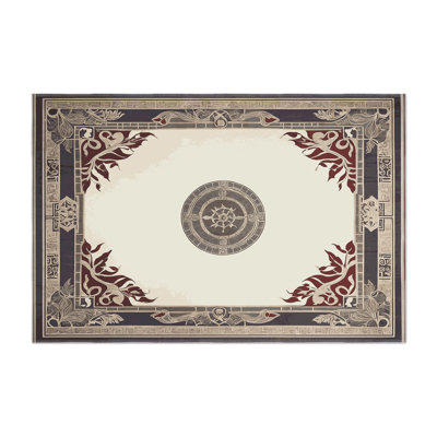 Delphi Legacy Indoor And Outdoor Area Rug