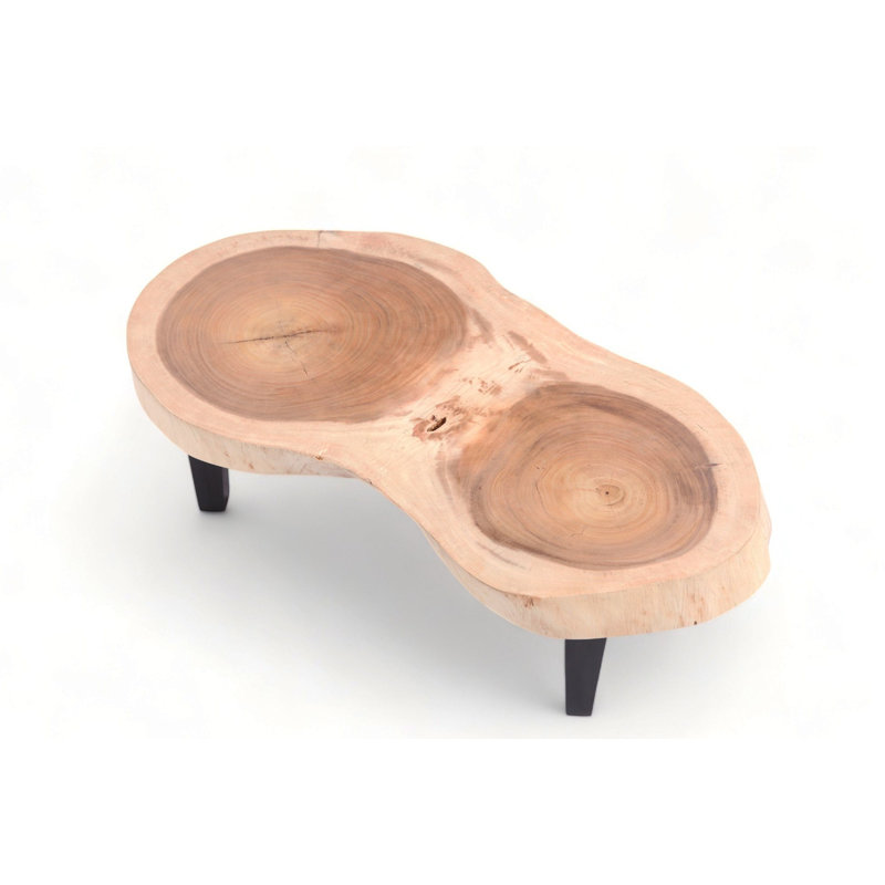Solid Wood Coffee Table