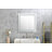 LED Bathroom Mirror   "x   " with Front and Backlight, Large Dimmable Wall Mirrors with Anti-Fog, Memory, 3Colors, LED Vanity Mirror