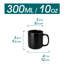 Stoneware Coffee Cup-1710908544