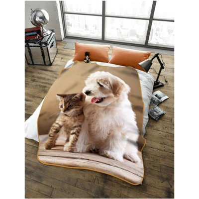 Standard Throw Blanket