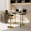 Bengiman Swivel Upholstered Velvet Adjustable Height Bar Stool-1578777035-1578777079