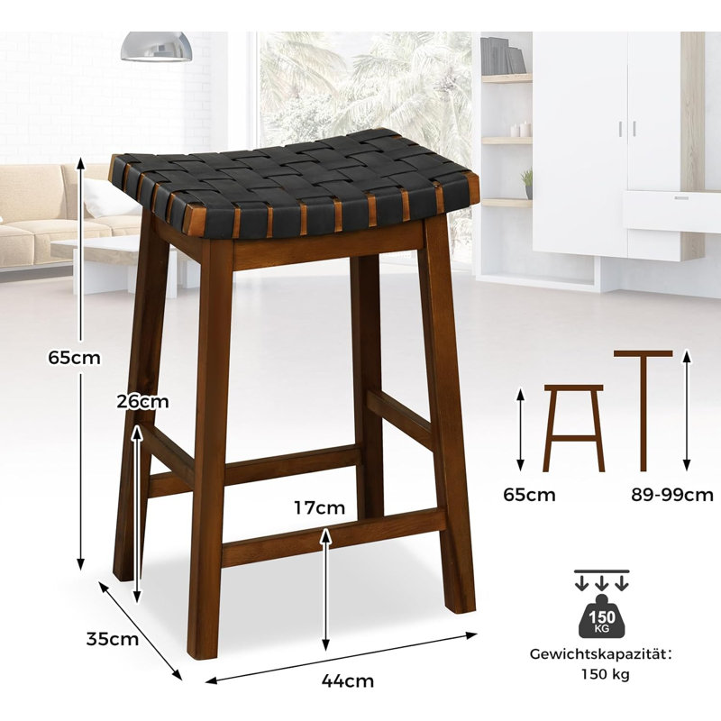 Allanna Counter Stool