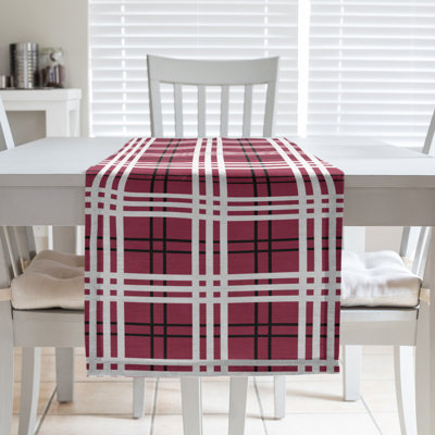 Paid Polyester Table Runner