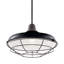 Luminaire suspendu d'extérieur Helmtrud / semi-encastré 1Lt-2080402064-2080402078