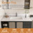 43 Inch Marble Vanity Top