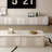 Modern Solid Wood Coffee Table-1502118586