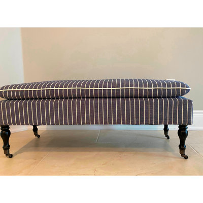 Banc rembourré Zamarripa