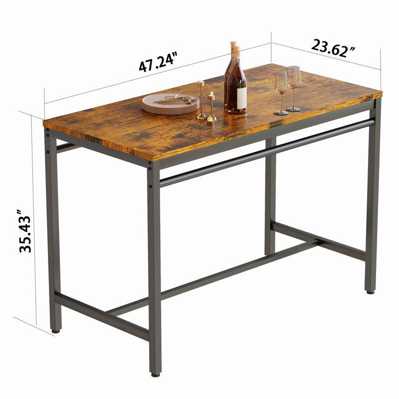 Boswick 4 - Person Dining Set