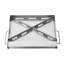 Plaque chauffante en acier inoxydable Universal