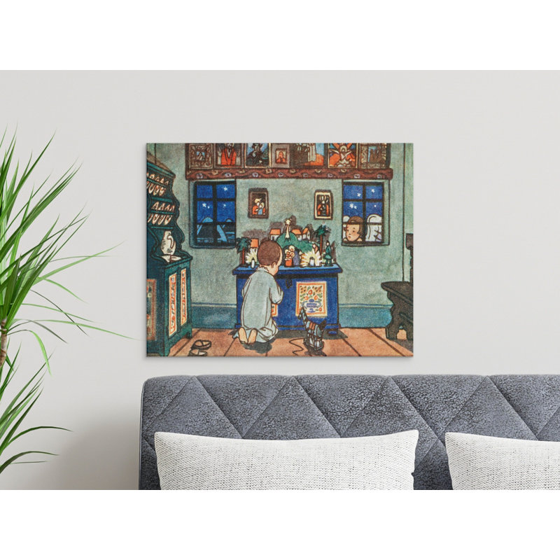 Wrapped Canvas Print Set, 30x24