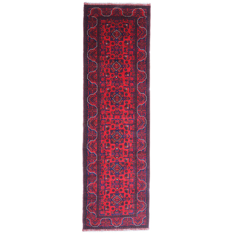 Wine Runner Bokara 2'9" x 9'5"