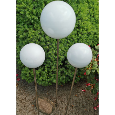 Charri Stainless Steel Gazing Ball