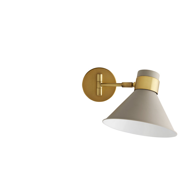 Lane 1 - Light Spotlight, Taupe