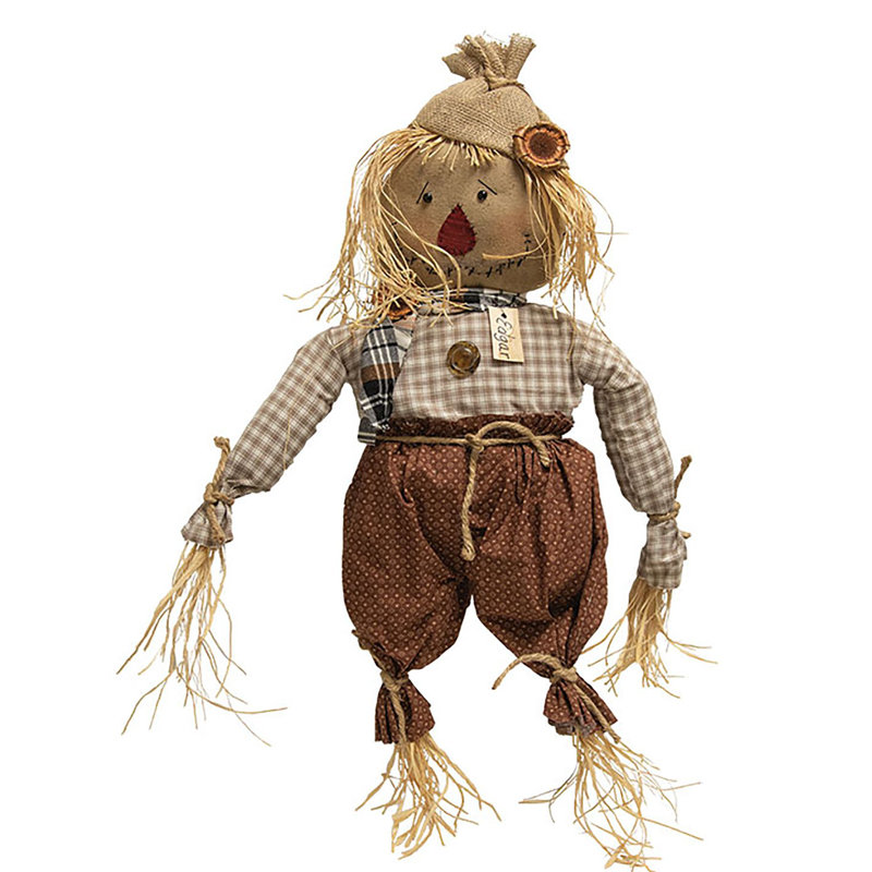 Halloween Stuffed Holiday Accent