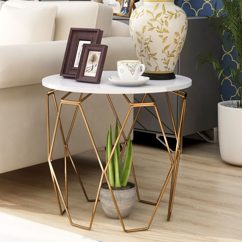 Rutland End Table