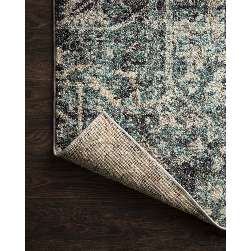 Lorenz Oriental Indoor Rug, Rectangle 9' x 12'