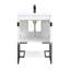 Meuble-lavabo simple Marinko Scarsdale l 24 po x P 18,25 po x H 37,75 po-71014184