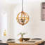 Boston 4 - Light Sphere Pendant