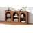 63'' Farmhouse Rectangular Entryway Console Table-610946903