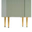 Meuble-lavabo 21,6 po avec lavabo en céramique-312684886