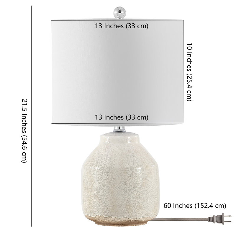 Lampe de table Jered