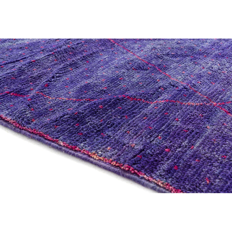 Odea Purple Rug