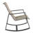 Prism Sling Dining Rocking Chair