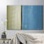 « ambre accent », peinture sur toile tendue-718825857