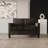 Shadybrook Corduroy 53.19 Square Arms Loveseat-456725163