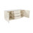 Bently Sideboard Cream-120467203